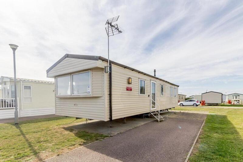 Caledonia Summertime Jaywick Sands Kültér fotó